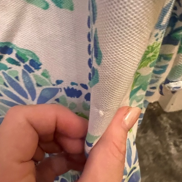 Lilly Pulitzer shift skort. Size 6 - Picture 5 of 5
